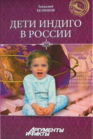 Дети-индиго в России: Вундеркинды третьего тысячелетия читать онлайн