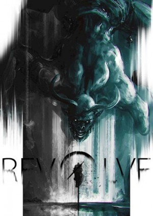 Revolve (i-iv том) читать онлайн
